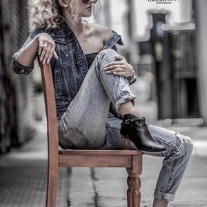 Meet your Posher, Megan